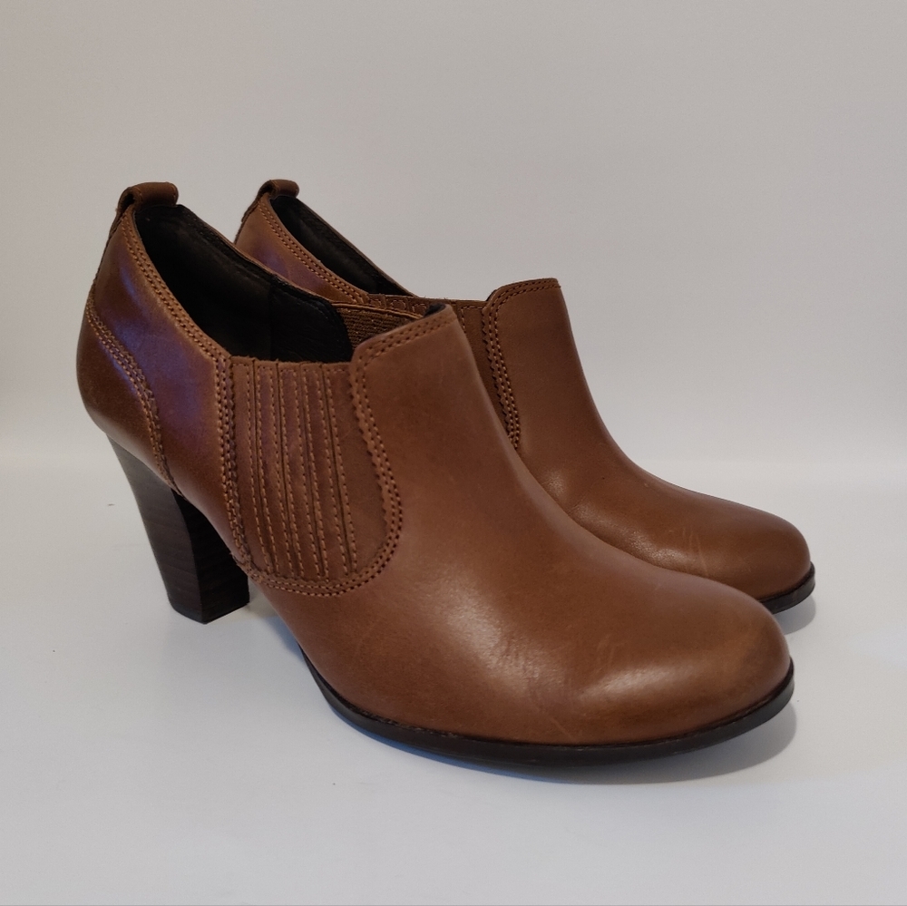 Clarks Women's Artisan High Heeled Boots
